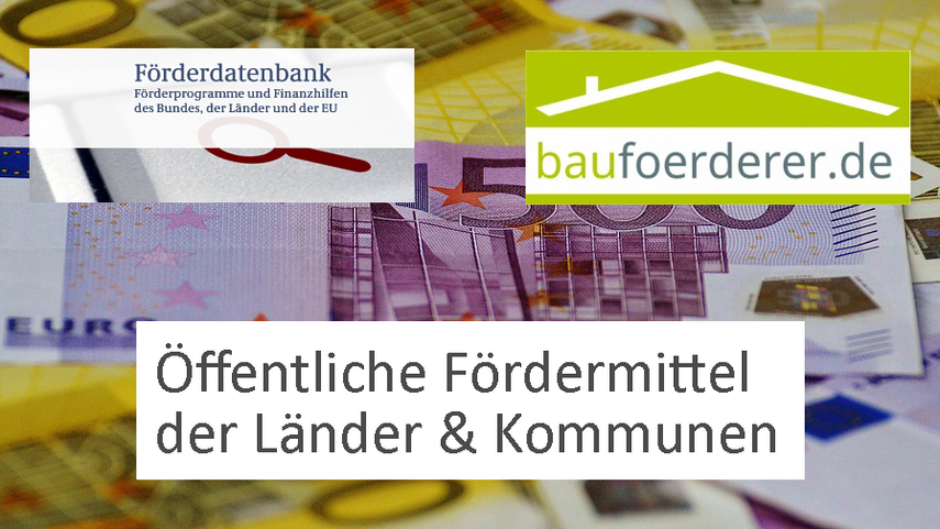 Fördermittel der Bundesländer