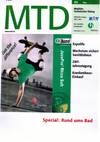 Titelblatt der Zeitschrift MTD