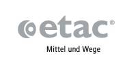 Logo etac