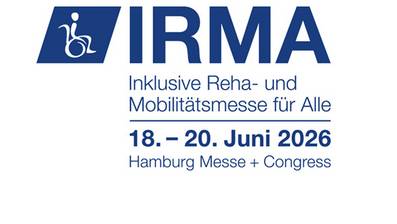 Termin Pflegemesse IRMA 2026 in Hamburg 