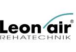 Logo Leonair Rehatechnik