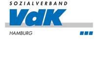 Logo Sozialverband Vdk Hamburg