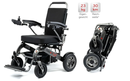 FreedomChair A07 Der Leichte