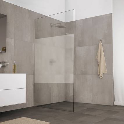 Koralle Bodenebene Duschabtrennungen Fur Aller Generationen Und