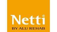 Logo Netti by Alu Rehab