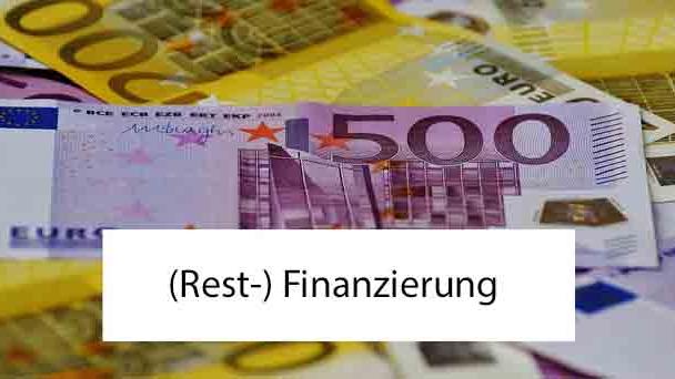 Restfinanzierung über die Sozialhilfe