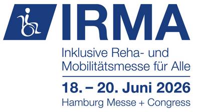 Einladung zur Pflegemesse IRMA 2026 in Hamburg 