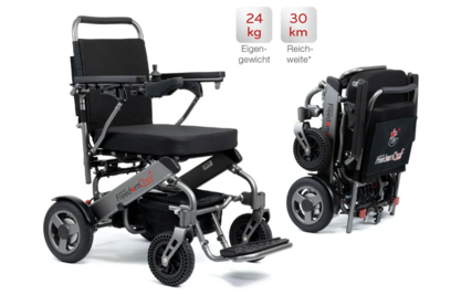 FreedomChair A06 Der Wendige