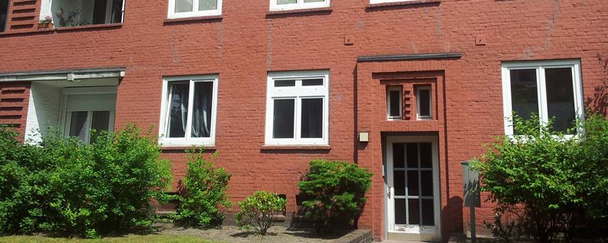 Wohnhaus mit Mietwohnungen