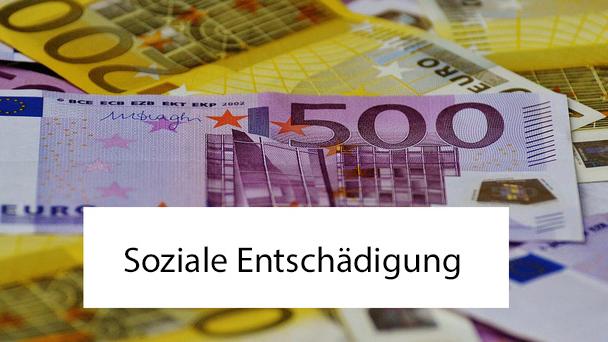 Soziale Entschädigung