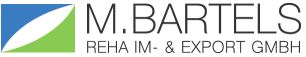 Logo M.BARTELS REHA IM- & EXPORT GMBH