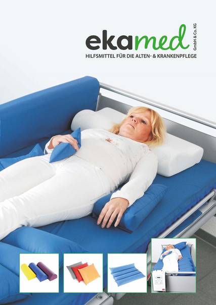 Hilfsmittel für die Altenpflege und Krankenpflege