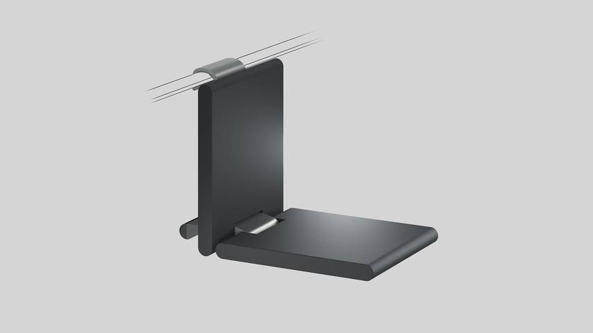 Cavere® Care Einhängesitz, klappbar