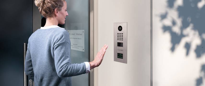 IP-Video-Türsprechanlagen von DoorBird 