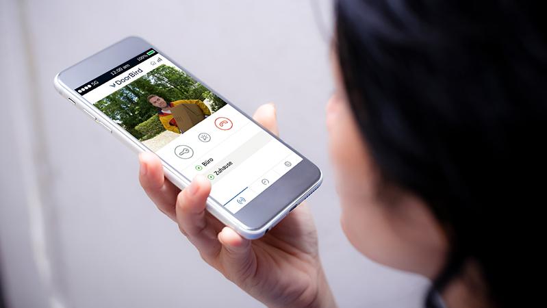 IP-Video-Türsprechanlagen von DoorBird 