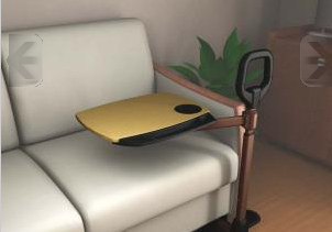 Ratgeber "Ihr Wohnzimmer ans Älterwerden anpassen - Tipps- und